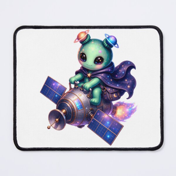 Item preview, ZIBU – Satellite Ride designed and sold by AlpineInkStudio.