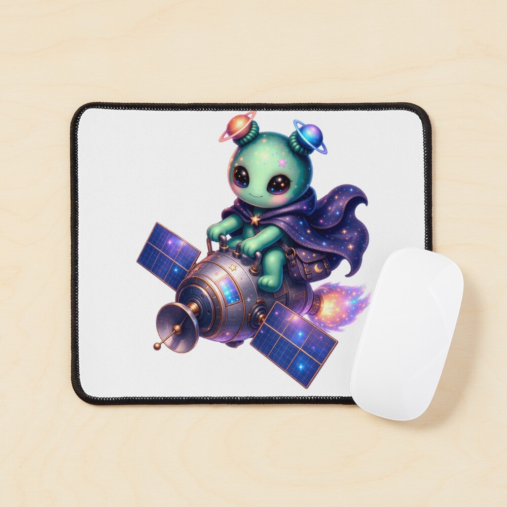 Item preview, Mouse Pad designed and sold by AlpineInkStudio.