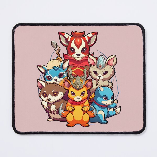 Item preview, Chibi Party designed and sold by Pixel-Lair.