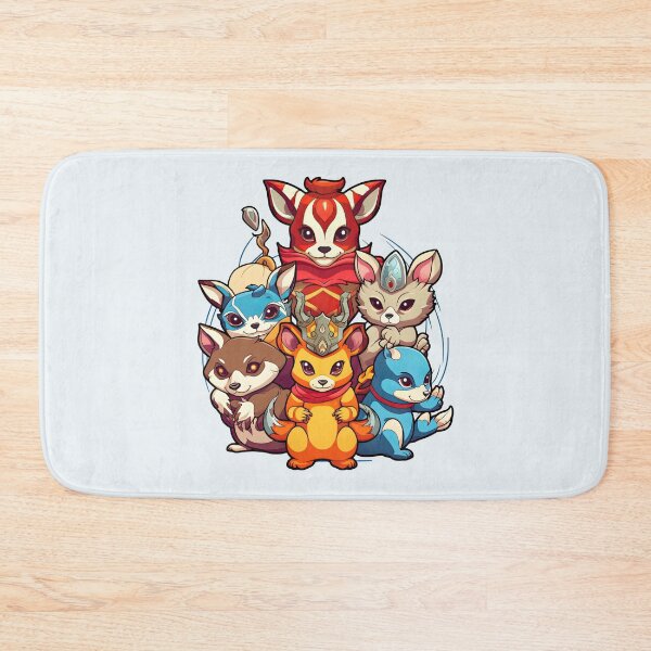 Item preview, Chibi Party designed and sold by Pixel-Lair.