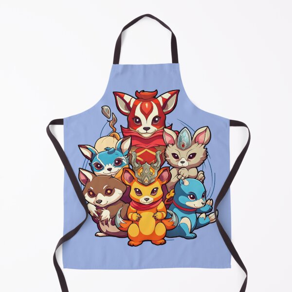 Item preview, Chibi Party designed and sold by Pixel-Lair.
