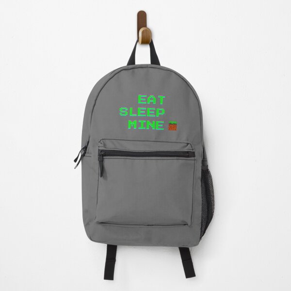Item preview, Eat Sleep Mine designed and sold by 21Fruits.