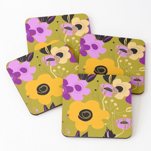 Item preview, Big Flowers designed and sold by Morena-ArteArte.