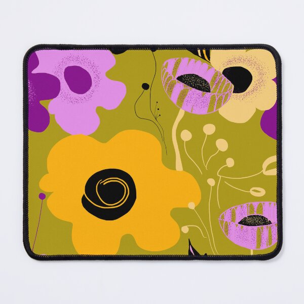 Item preview, Big Flowers designed and sold by Morena-ArteArte.