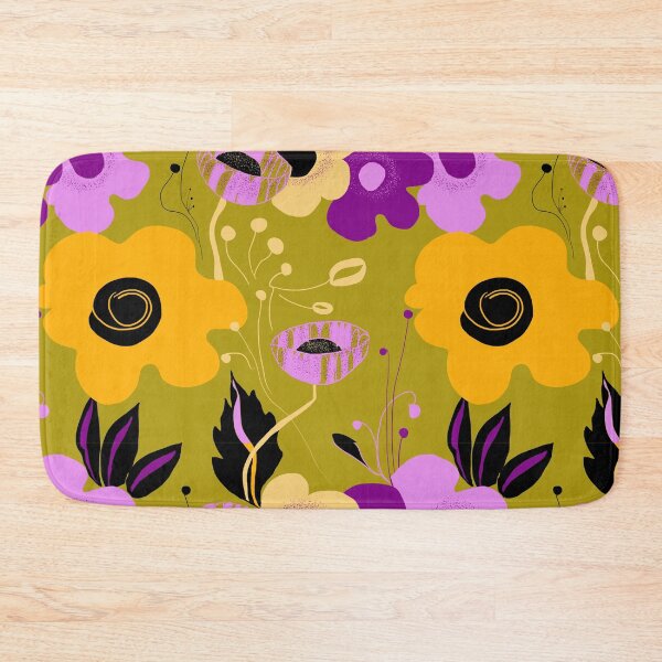 Item preview, Big Flowers designed and sold by Morena-ArteArte.