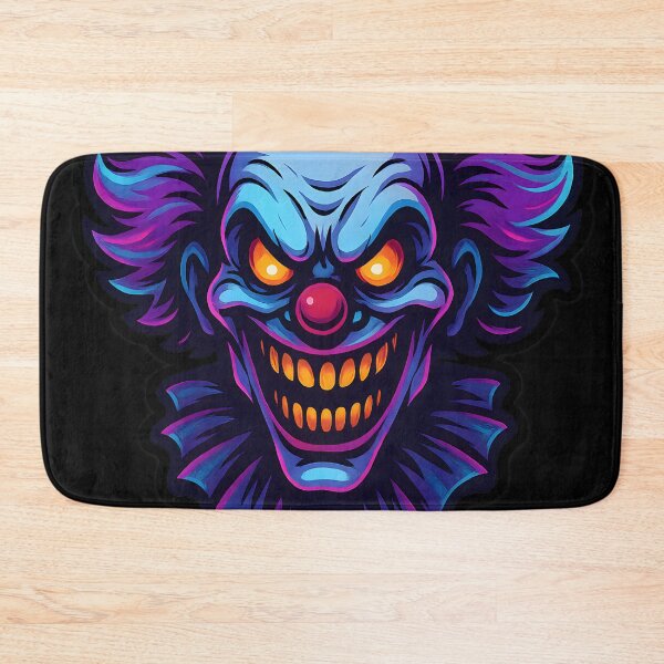 Item preview, Scary Clown. designed and sold by Raubee.