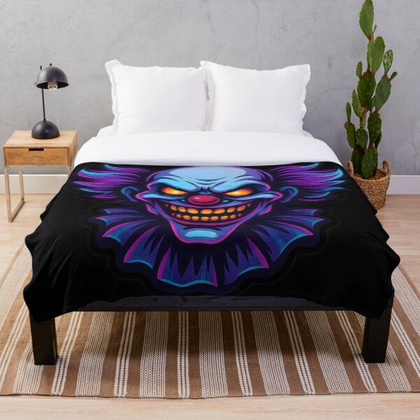 Item preview, Scary Clown. designed and sold by Raubee.