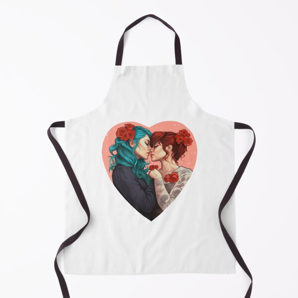 Item preview, Lesbian couple Roses are red designed and sold by AngelinaBezm.