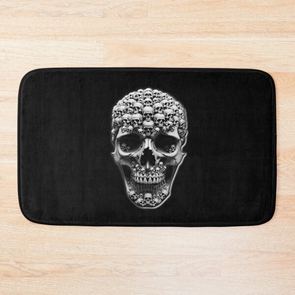 Item preview, Multi-Skull designed and sold by Mackabee.