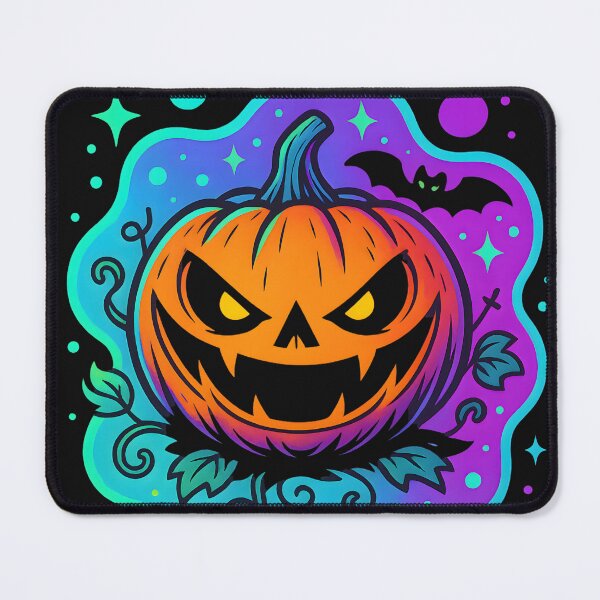 Item preview, Hallowen Pumpkin motive 2. designed and sold by Raubee.