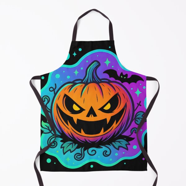 Item preview, Hallowen Pumpkin motive 2. designed and sold by Raubee.