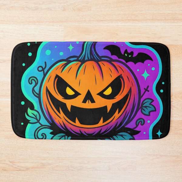 Item preview, Hallowen Pumpkin motive 2. designed and sold by Raubee.
