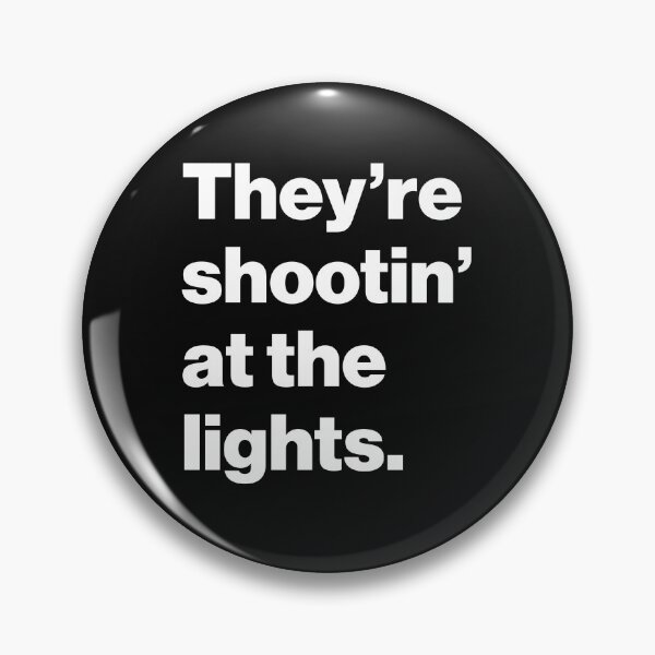 Item preview, They're Shootin' At The Lights - Die Hard designed and sold by dgalanaugh56.