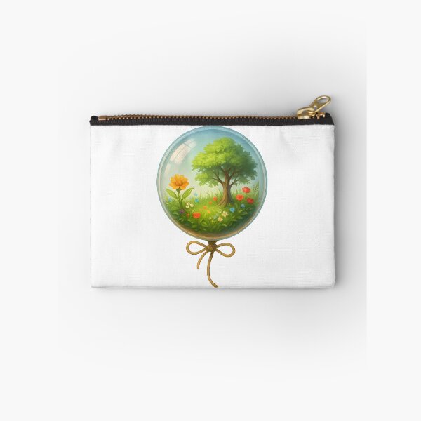 Item preview, Mini Nature World in Glass Orb designed and sold by Yomere.