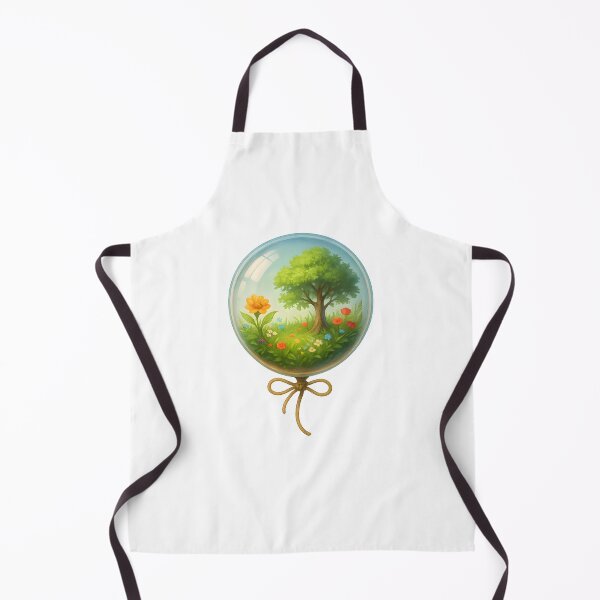 Item preview, Mini Nature World in Glass Orb designed and sold by Yomere.