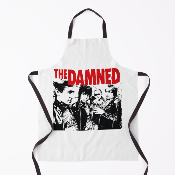 Item preview, The Damned designed and sold by malikromanie.