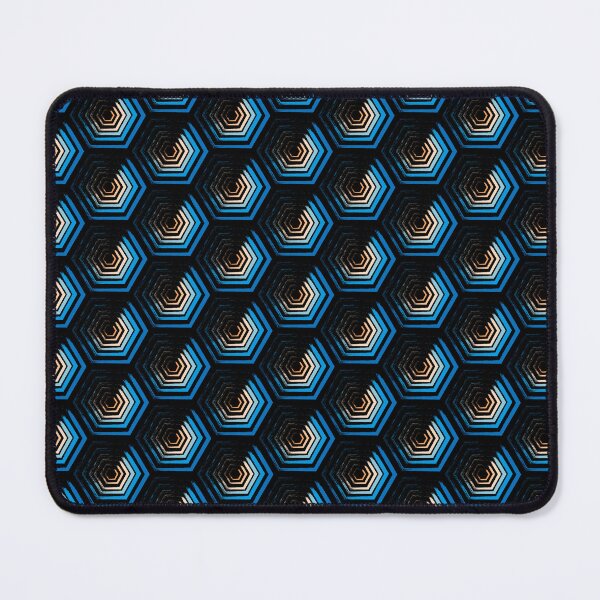 Item preview, Hexagonal Pattern designed and sold by PatternDesign01.