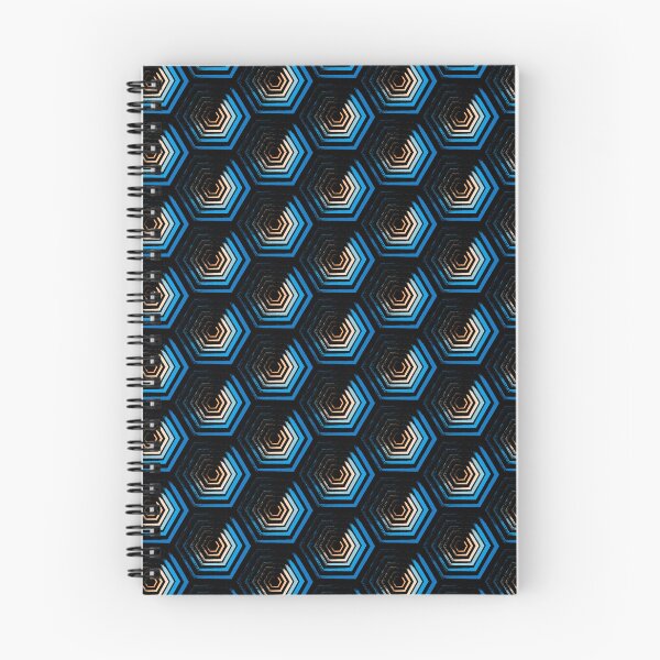Item preview, Hexagonal Pattern designed and sold by PatternDesign01.