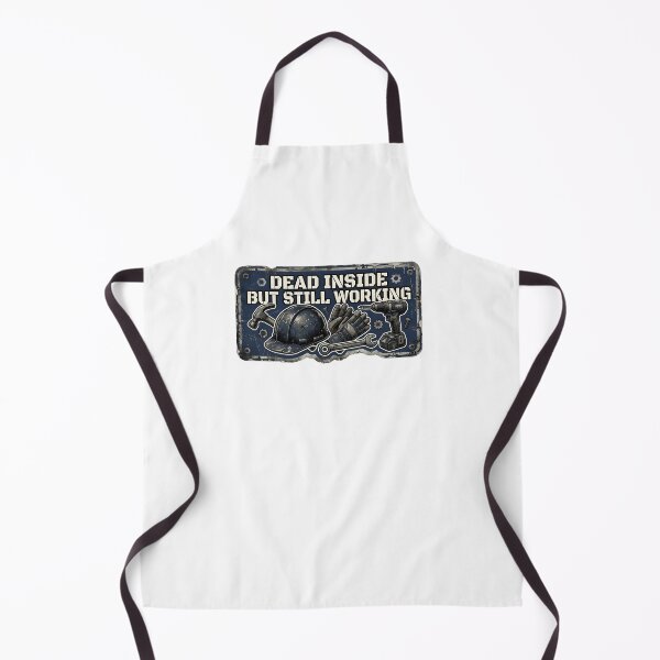 Item preview, Dead inside but still working designed and sold by Tur-estore.