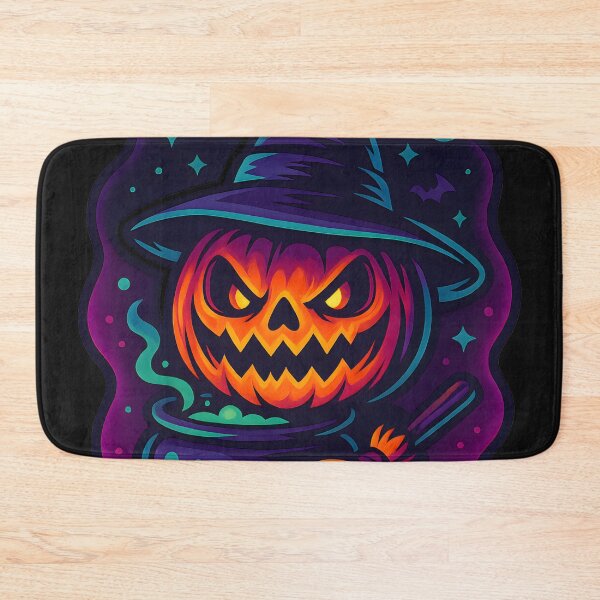 Item preview, Hallowen Pumpkin motive. designed and sold by Raubee.