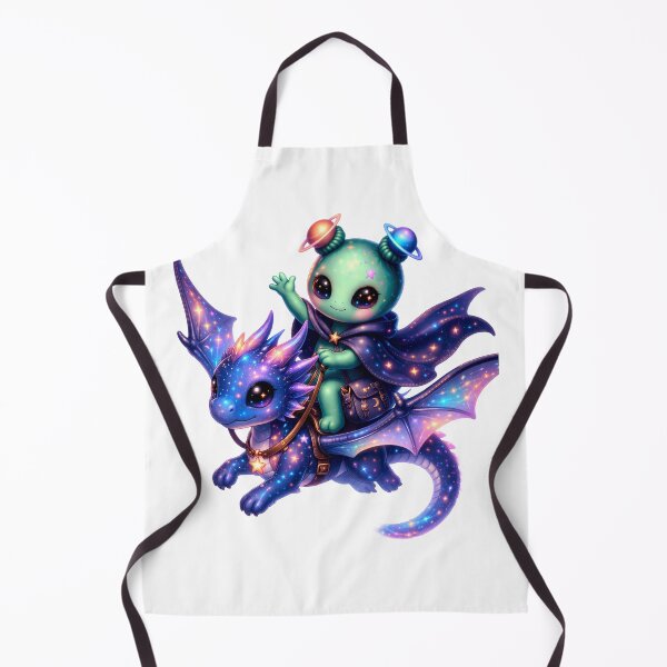 Item preview, ZIBU – Cosmic Dragon Ride designed and sold by AlpineInkStudio.