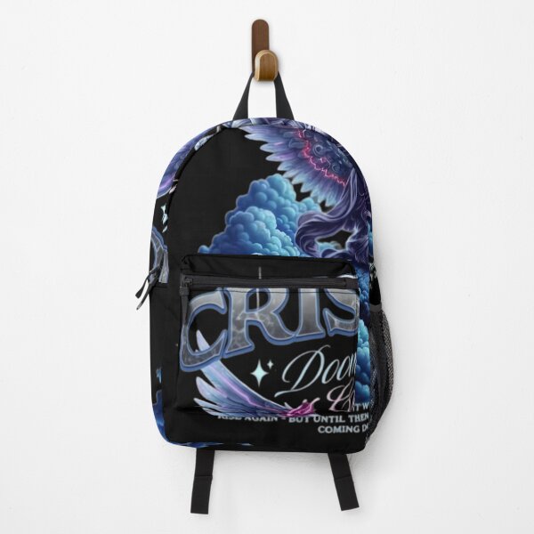 Item preview, The Criston – Doomsday Is Coming Angel Trumpet Art designed and sold by Radhestore.