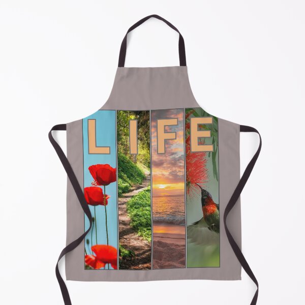Item preview, Life Aesthetic Nature Typography designed and sold by designsvetlana1.