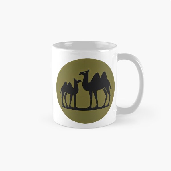 Item preview, Desert Companions – Camel Silhouettes designed and sold by ForeverPrintsOK.