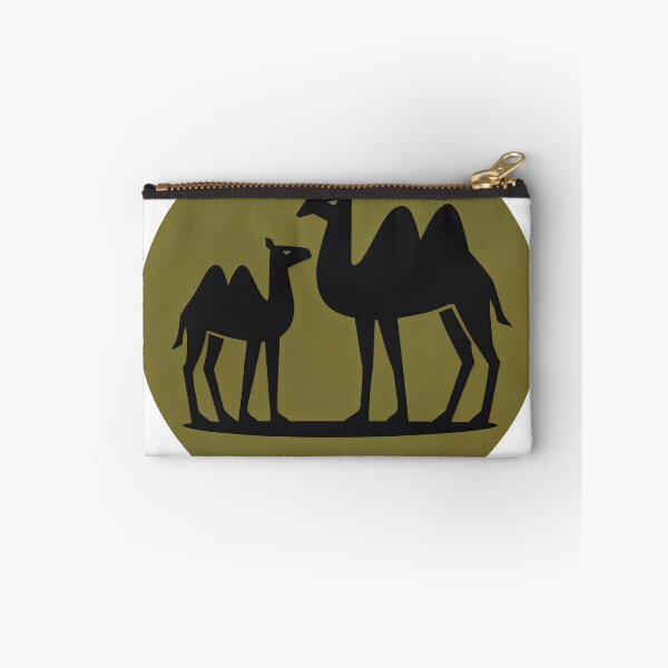 Item preview, Desert Companions – Camel Silhouettes designed and sold by ForeverPrintsOK.