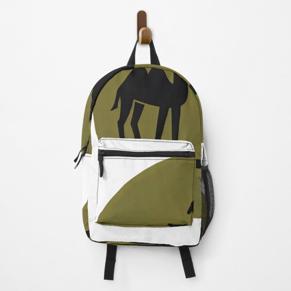 Item preview, Desert Companions – Camel Silhouettes designed and sold by ForeverPrintsOK.