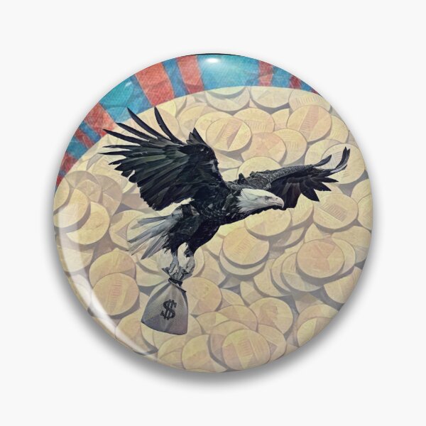 Item preview, Heist designed and sold by Rawesome Arts.