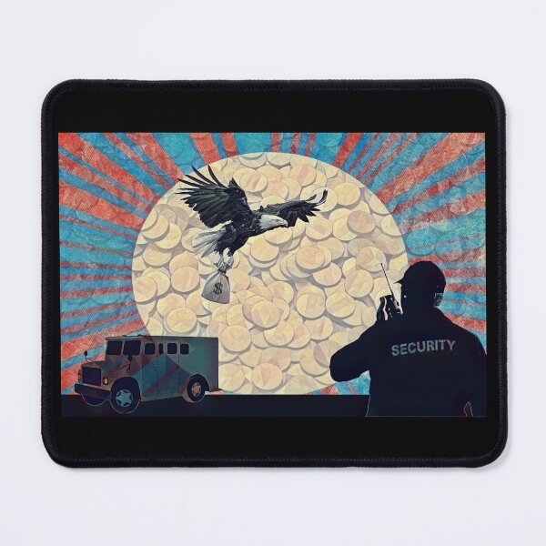 Item preview, Heist designed and sold by Rawesome Arts.
