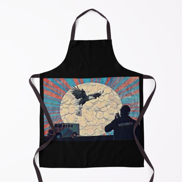 Item preview, Heist designed and sold by Rawesome Arts.