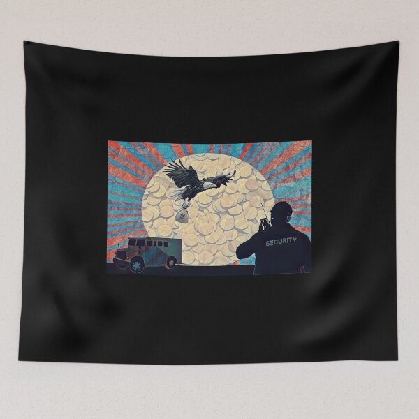 Item preview, Heist designed and sold by Rawesome Arts.