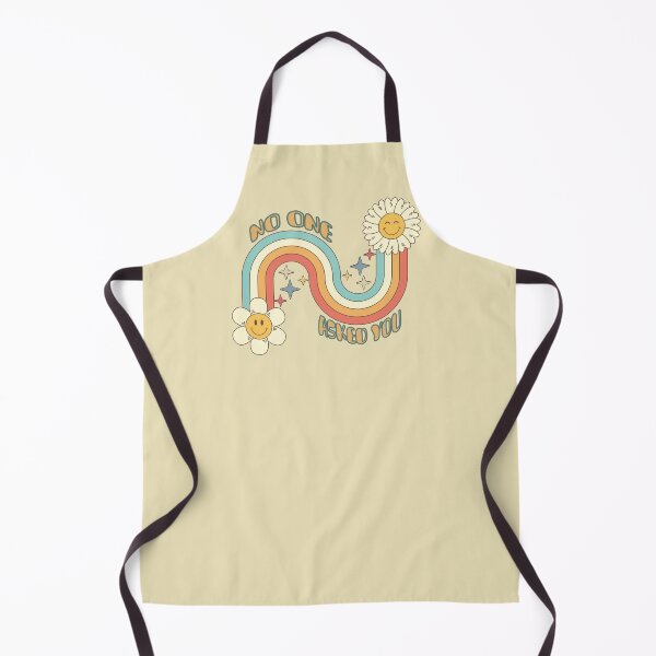 Item preview, No One Asked You Vintage Rainbow designed and sold by coodoosandco.