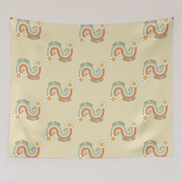 Item preview, No One Asked You Vintage Rainbow designed and sold by coodoosandco.