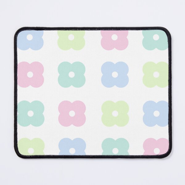 Item preview, Simple Pastel Flowers designed and sold by TinySplashPrints.