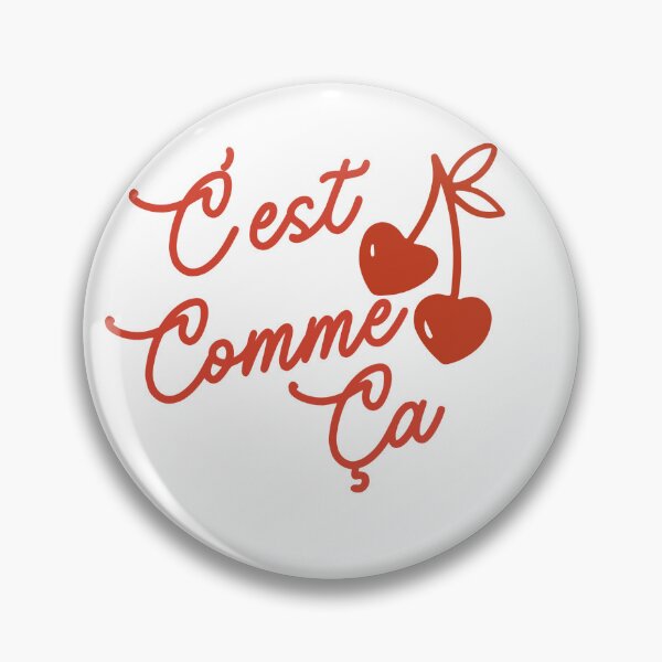 Item preview, "Its like that" in French  designed and sold by Skipabeat23.