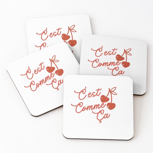 Item preview, "Its like that" in French  designed and sold by Skipabeat23.