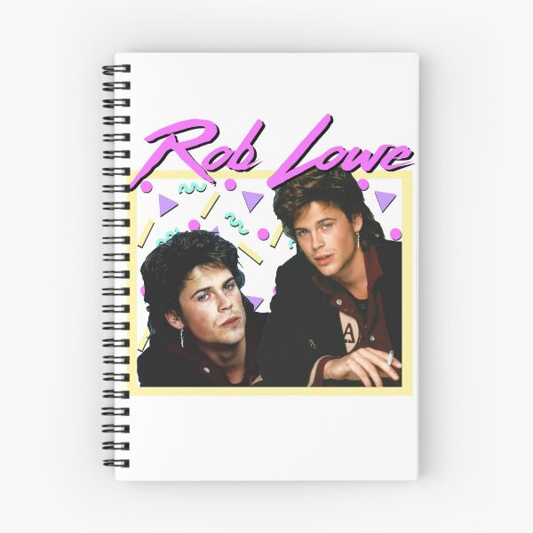 Item preview, 80s Rob Lowe designed and sold by ellentwd.