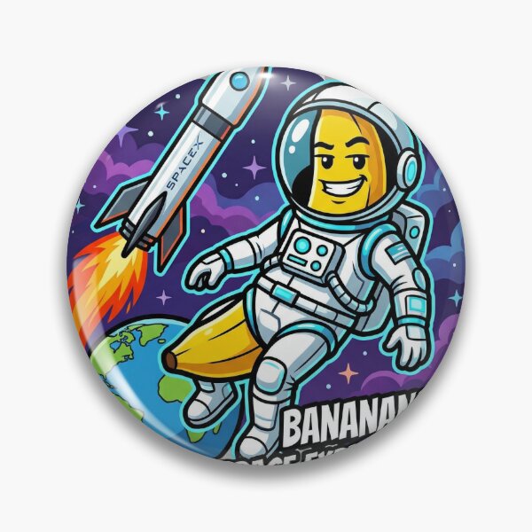 Artikelvorschau, Bananennaut entworfen und verkauft von Pixels By D.