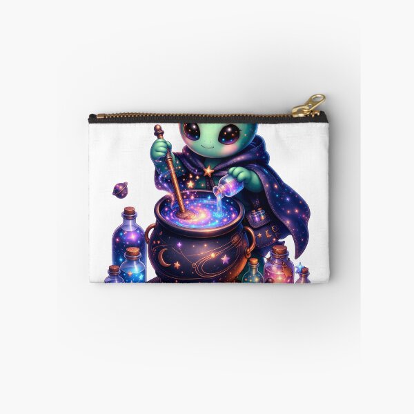 Artikelvorschau, ZIBU – Cosmic Potion entworfen und verkauft von AlpineInkStudio.