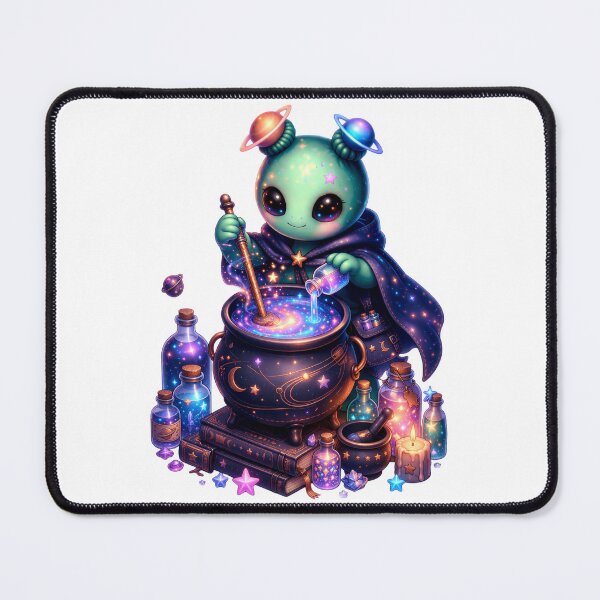 Item preview, ZIBU – Cosmic Potion designed and sold by AlpineInkStudio.