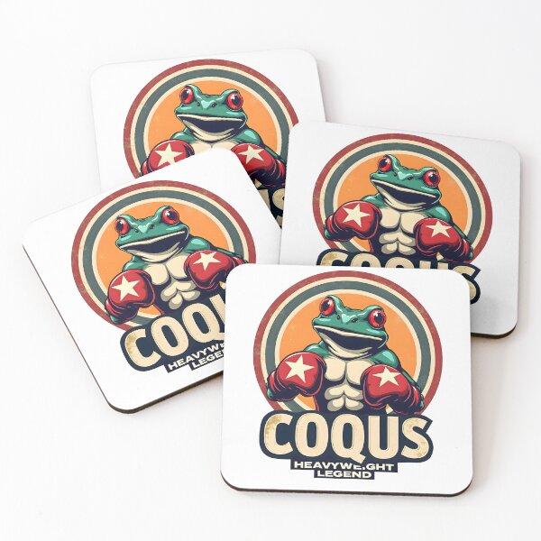 Item preview, Retro Muscular Boxing Frog Gym Shirt designed and sold by Found Dream.