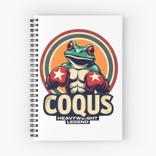 Item preview, Retro Muscular Boxing Frog Gym Shirt designed and sold by Found Dream.