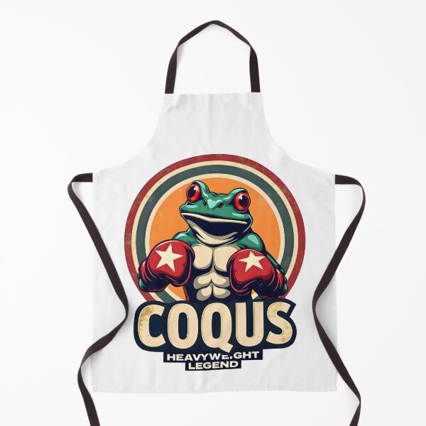 Item preview, Retro Muscular Boxing Frog Gym Shirt designed and sold by Found Dream.