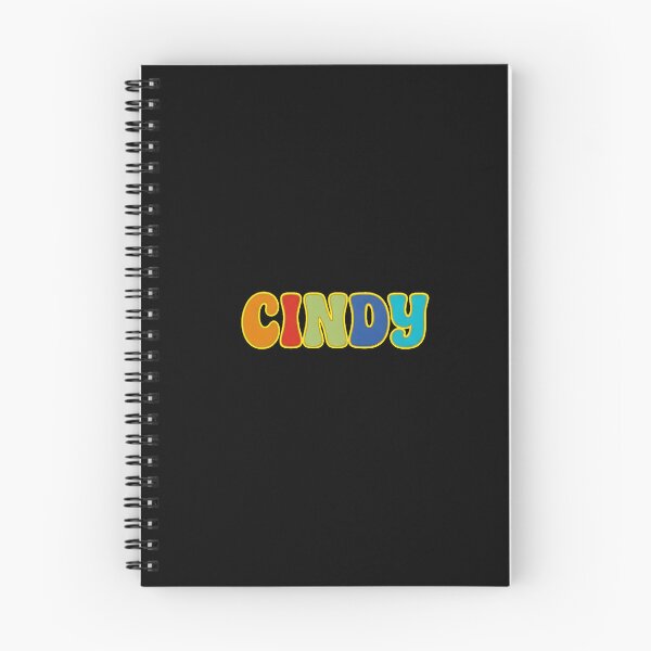 Item preview, ❤️ Cindy Personalized Name Wavy Retro Shirt, Coffee Mug, Sticker Gift designed and sold by HelixPedia.