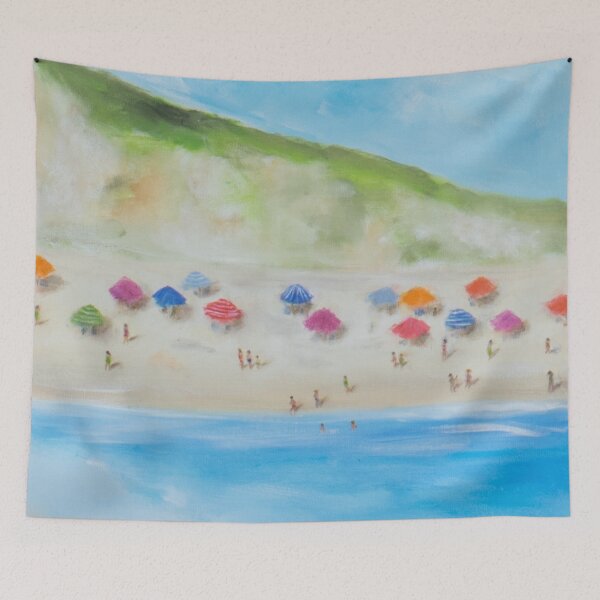 Item preview, On the Beach 2 designed and sold by shkhanart.