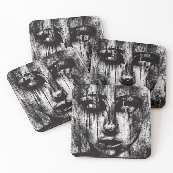 Item preview, Gothic Abstract  designed and sold by MalleyBoothman.