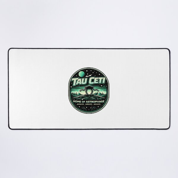 Item preview, Project Hail Mary Tau Ceti Amaze Amaze designed and sold by memoryweaverart.